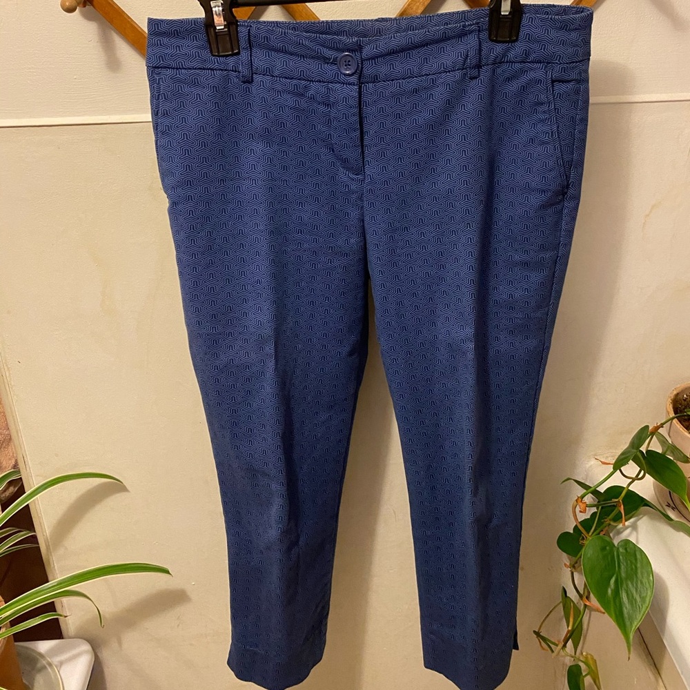 Hilary Radley Capris